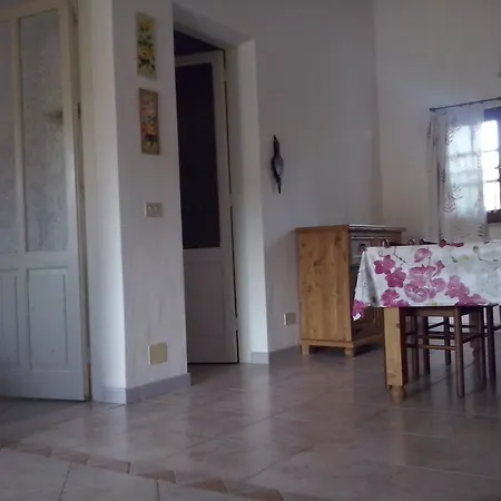 La Grande Quercia Country house Sant'Antioco