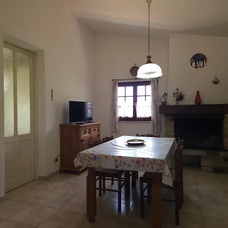 La Grande Quercia Casa de Campo SantʼAntìoco