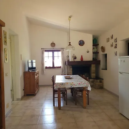La Grande Quercia * SantʼAntìoco
