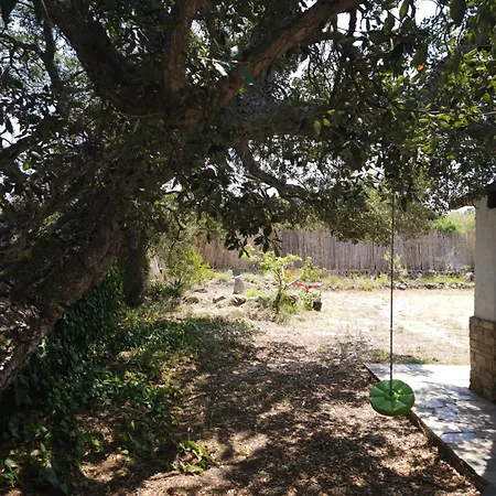 Casa de Campo La Grande Quercia SantʼAntìoco