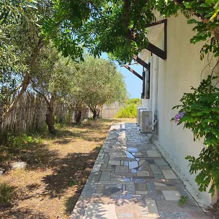 Casa de Campo La Grande Quercia SantʼAntìoco